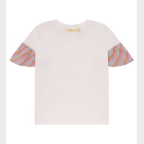 Soft Gallery T-shirt - Hilly - Dewkist Candystripe