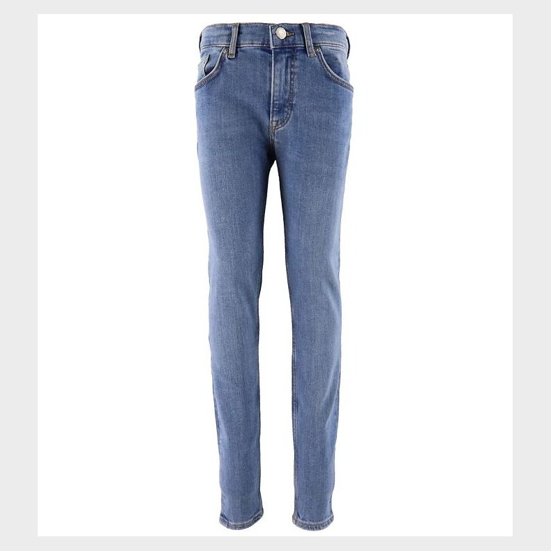 GANT Jeans - Skinny - Semi Light Indigo