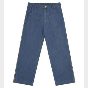 Soft Gallery Jeans - Hady - Denim Blue