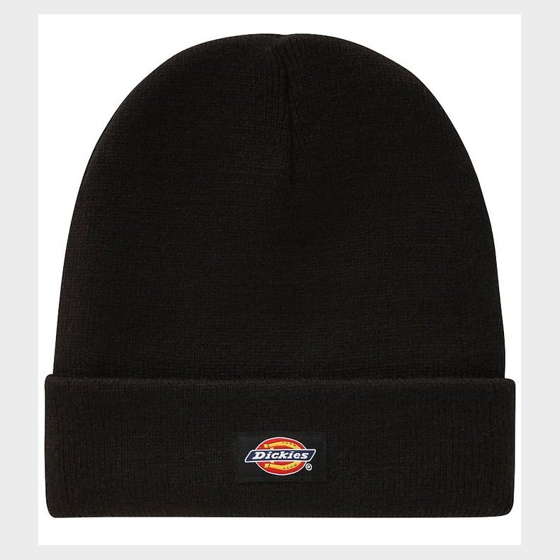 Dickies Hue - Strik - Gibsland - Sort