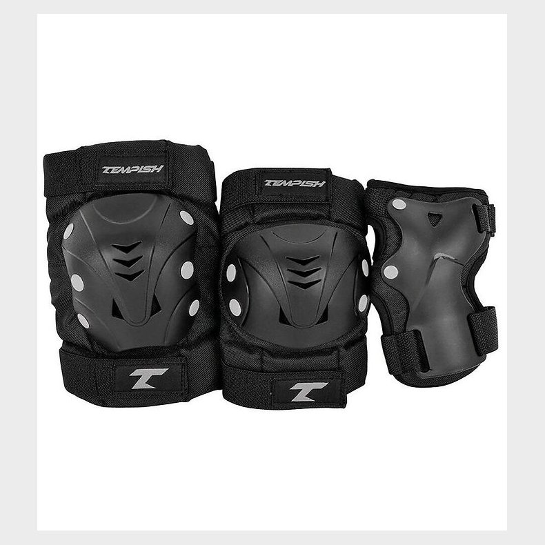 Tempish Beskyttelsesst - Taky - Sort/Gr