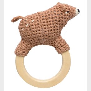 Sebra Rangle - Hklet - Bjrnen Woody