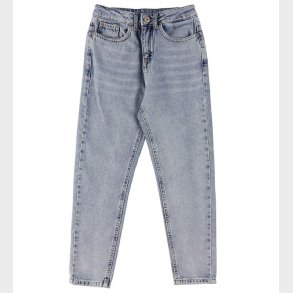 Grunt Jeans - Mom Jeans - Iris