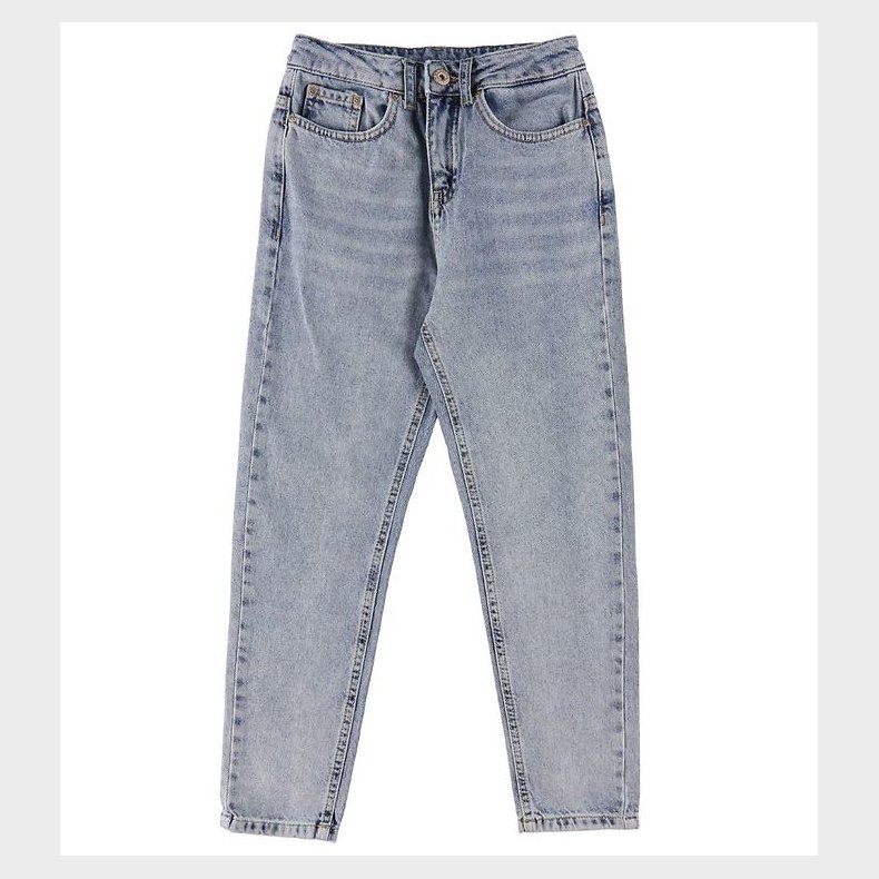 Grunt Jeans - Mom Jeans - Iris