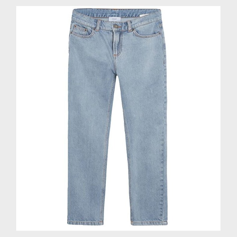 Grunt Jeans - Street Loose Trek - Stein