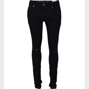 Hound Jeans - Xtra Slim - Sort