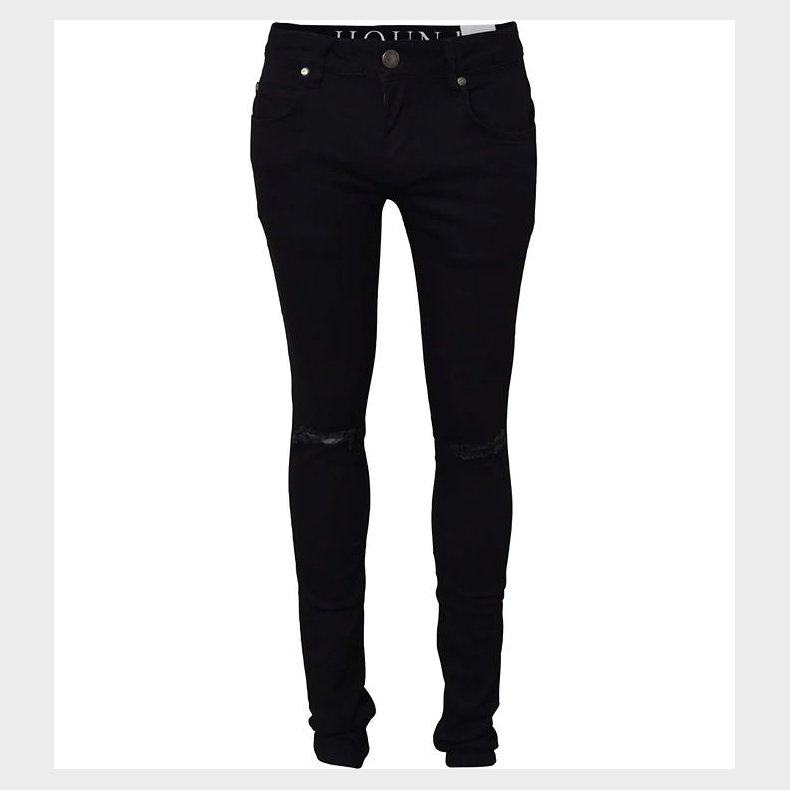 Hound Jeans - Xtra Slim - Sort