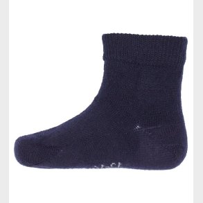 Joha Str�mper - Uld - M�rkebl�