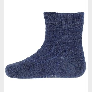 Joha Str�mper - Uld - Bl�