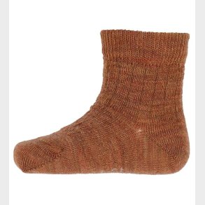 Joha Str�mper - Uld - Kobber