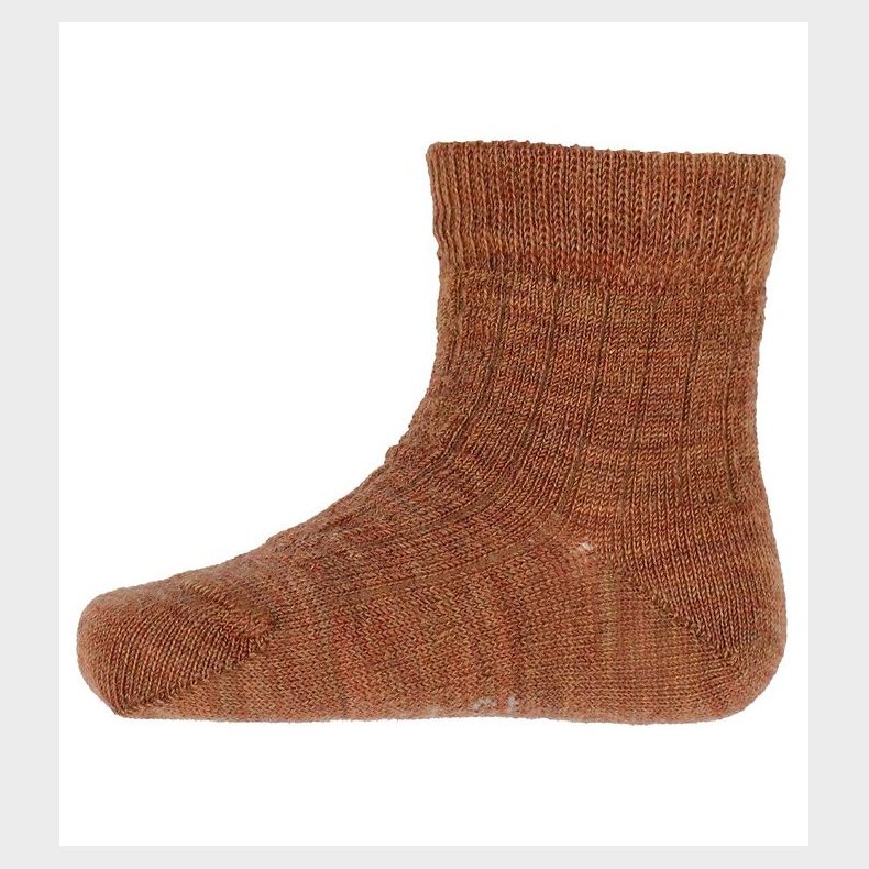 Joha Str�mper - Uld - Kobber