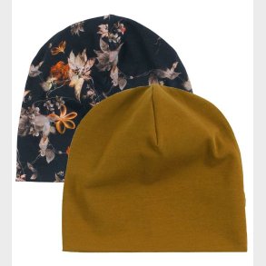 Msli Hue - Poetry - Baby - 2-pak - Sort/Pesto