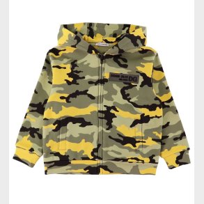 Dolce & Gabbana Cardigan - DG Skate - Camouflage
