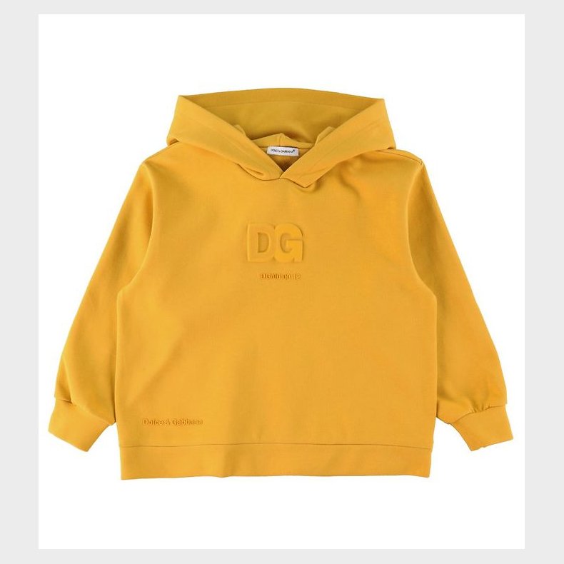 Dolce & Gabbana Httetrje - DG Skate - Gul