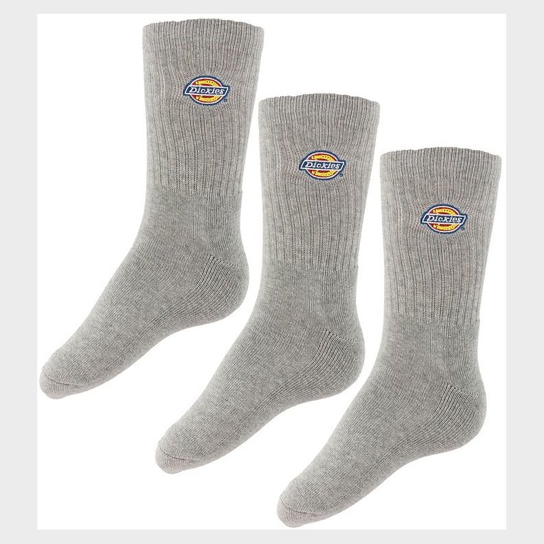 Dickies Strmper - 3-pak - Valley Grove - Grmeleret