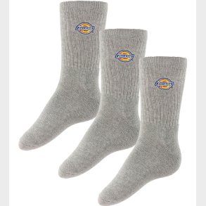 Dickies Str�mper - 3-pak - Valley Grove - Gr�meleret