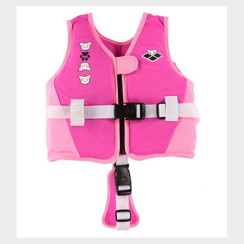 Arena Sv�mmevest - Friends - Fuchsia