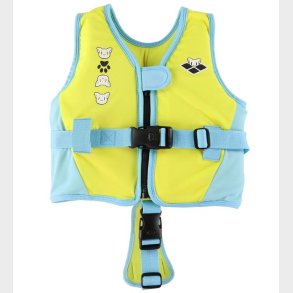 Arena Svmmevest - Friends - Gul