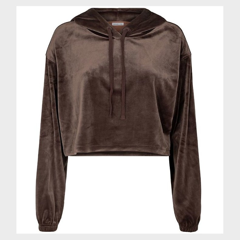 Designers Remix Httetrje - Velour - Cropped - Frances - Mud