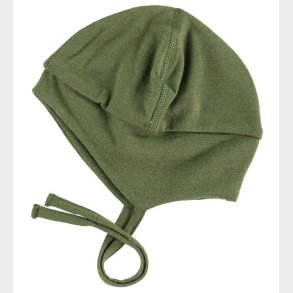 Joha Babyhjelm - Uld - Gr�n