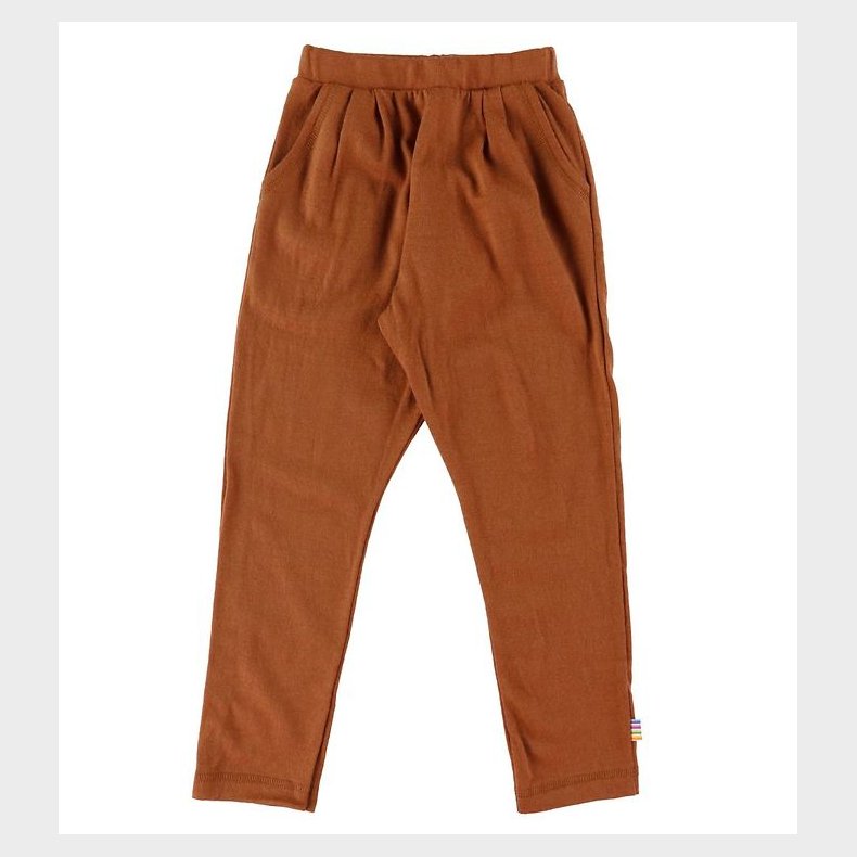 Joha Bukser - Uld - Brun