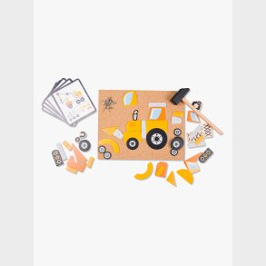 VIGA Bygges�t Traktor