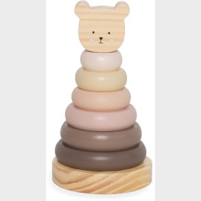 Jabadabado Teddy Stablelegetj, Natur