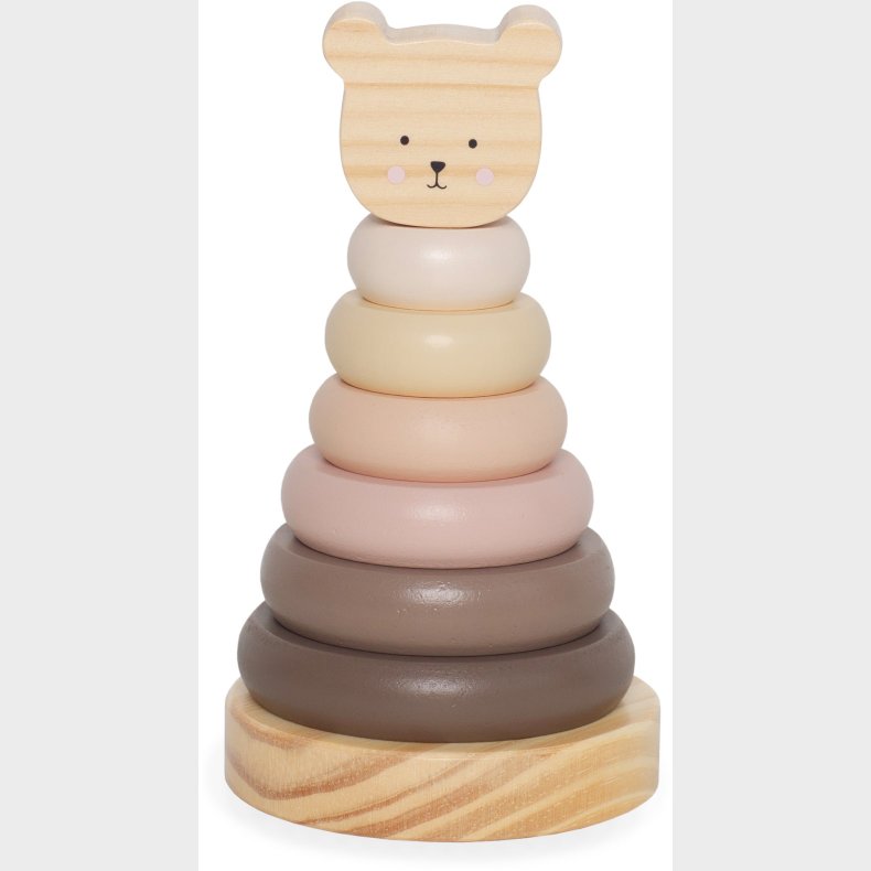 Jabadabado Teddy Stablelegetj, Natur