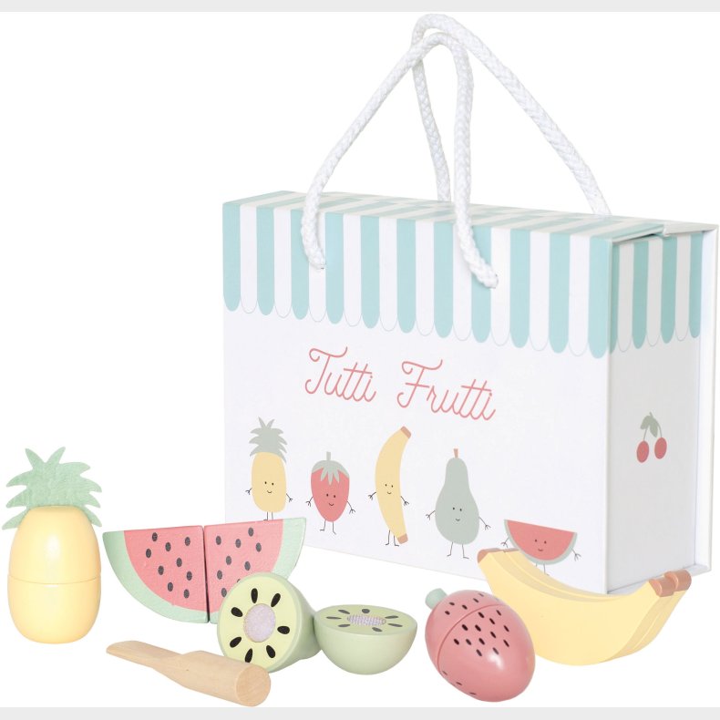 Jabadabado Cut Frugter