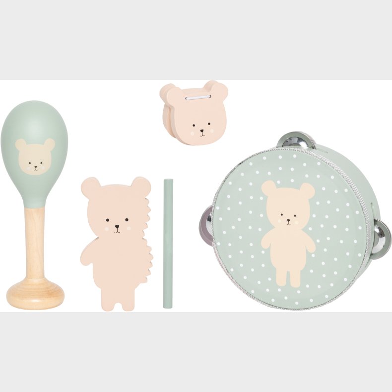 Jabadabado Musikst Teddy