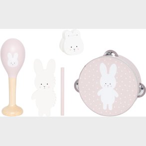 Jabadabado Musikst Bunny