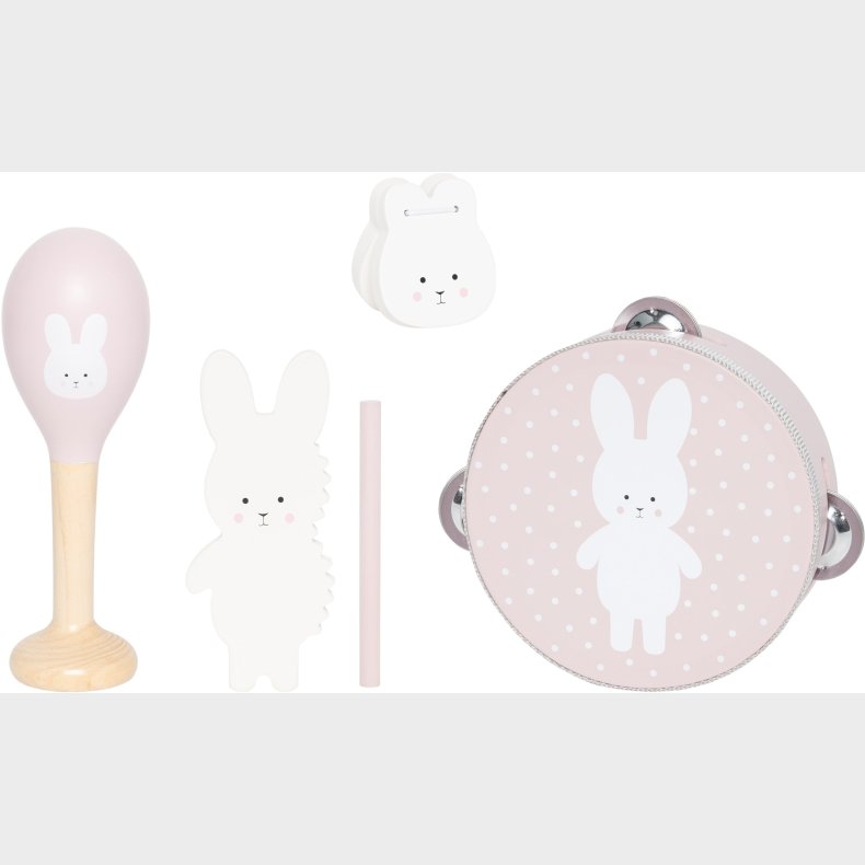 Jabadabado Musikst Bunny