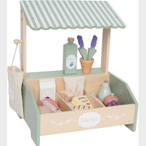 Jabadabado Small Markedsbod