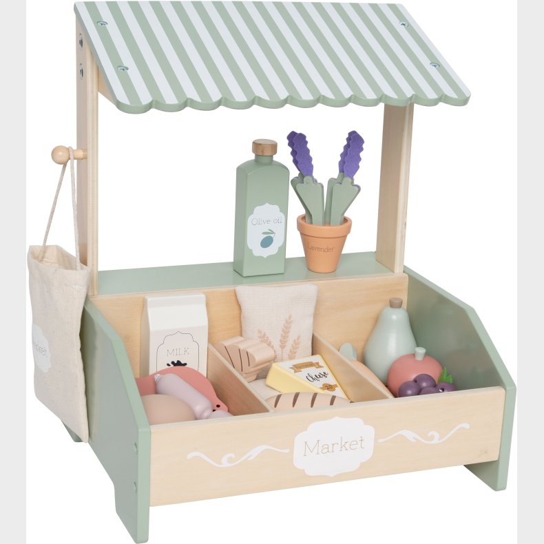 Jabadabado Small Markedsbod