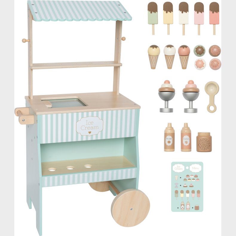 Jabadabado Isbod Stribet