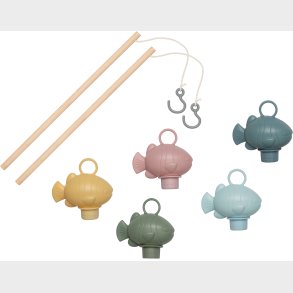 Jabadabado Badelegetj Fiskeri i Badet