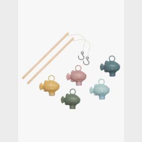 Jabadabado Badeleget�j Fiskeri i Badet