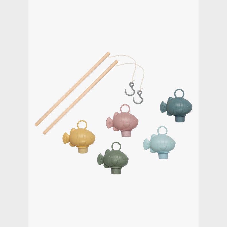 Jabadabado Badeleget�j Fiskeri i Badet