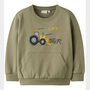 Name It Sweatshirt - NmmVugo - Mermaid/Super