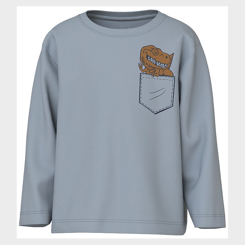 Name It Bluse - NmmVilasse - Tradewinds/Pocket