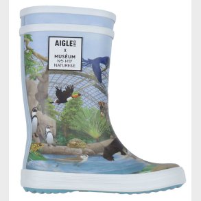Aigle Gummistvler - Ai Lolly Pop - Play3 - Zoo