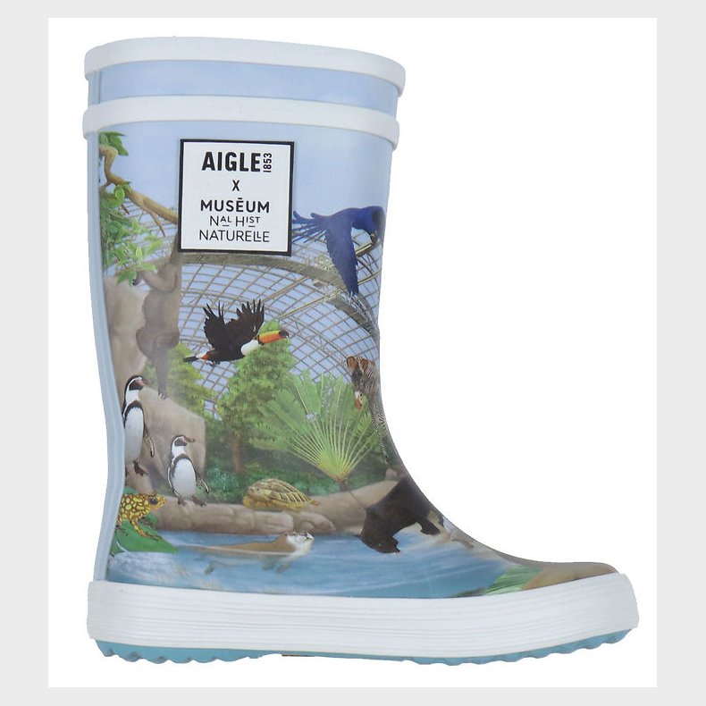 Aigle Gummistvler - Ai Lolly Pop - Play3 - Zoo