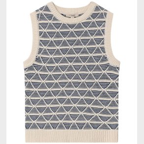 Fliink Vest - Strik - Sune - Sandshell