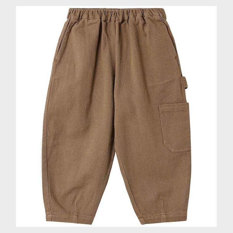 Fliink Cargobukser - Duna - Pine Bark