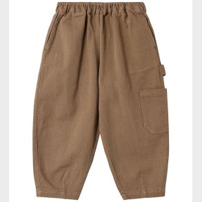 Fliink Cargobukser - Duna - Pine Bark