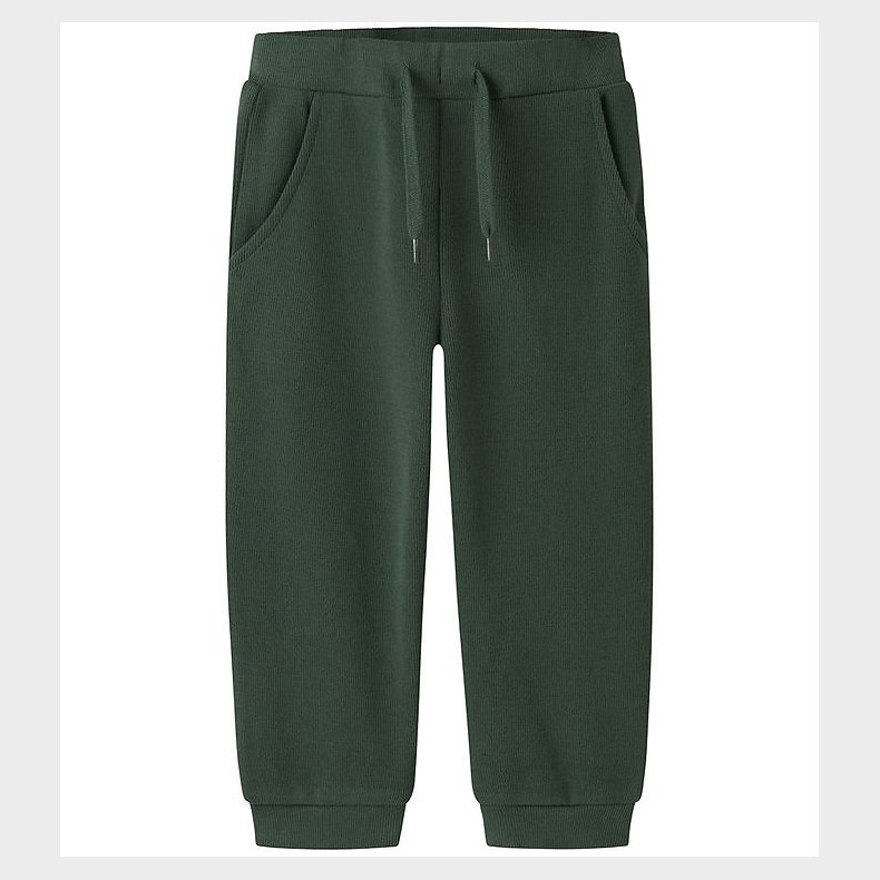 Name It Sweatpants - Noos - NmmObear - Garden Topiary