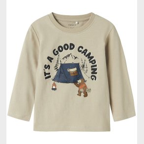 Name It Bluse - NmmOlen - Island Fossil