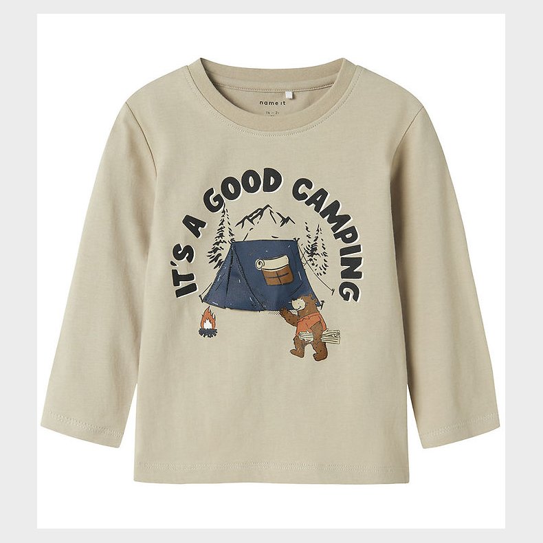 Name It Bluse - NmmOlen - Island Fossil