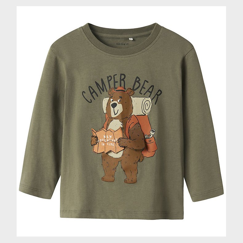 Name It Bluse - NmmOlen - Mermaid