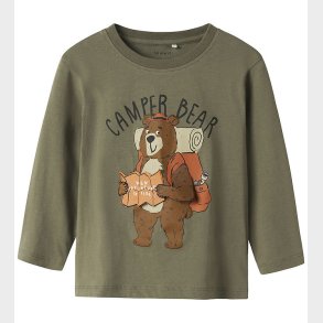 Name It Bluse - NmmOlen - Mermaid